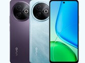 De Vivo Y39 5G heeft een Snapdragon 4 Gen 2-processor (Afbeelding bron: Vivo)