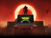 De APEX 15 MAX E22. (Bron: XMG)