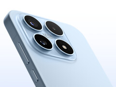 De Xiaomi 17 in een van de verschillende lanceringskleuren. (Afbeeldingsbron: Xiaomi)