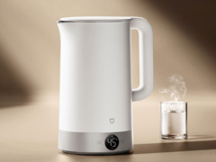 Xiaomi's Mijia Waterkoker 3 Pro met constante temperatuur (foto) is aangekomen in China. (Afbeeldingsbron: Xiaomi)