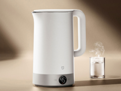 Xiaomi&#039;s Mijia Waterkoker 3 Pro met constante temperatuur (foto) is aangekomen in China. (Afbeeldingsbron: Xiaomi)