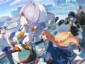 Officiële key art voor Zenless Zone Zero versie 3.0 "A Sleepwalker’s Confession."
