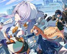 Officiële key art voor Zenless Zone Zero versie 3.0 "A Sleepwalker’s Confession."