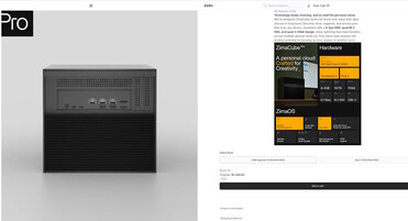 ZimaCube Pro en andere producten met 70% verlaagd?