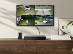 De eufy Wi-Fi-module voor eufy NVR PoE-systeem van Anker