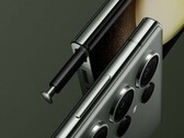 De Galaxy S23 Ultra heeft een 5000 mAh batterij. (Bron: Samsung)