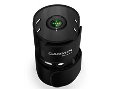 De Blaze is een nieuwe wearable voor paarden (Afbeelding bron: Garmin)
