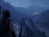 Senua's Saga: Hellblade II lanceert binnenkort op PC en Xbox (afbeelding via Steam)