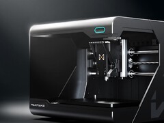 De HiMill D1(S) is een betaalbare CNC machine (Afbeelding bron: MaxMake)