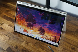 HP Envy x360 15 Intel met 360 graden scharnier