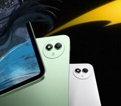 De iQOO Pad 5 Pro is een high-end tablet, maar is helaas niet compact. (Afbeelding Bron: iQOO)