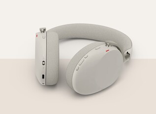 De Jabra Evolve3 85 over-ear headset. (Afbeeldingsbron: Jabra)
