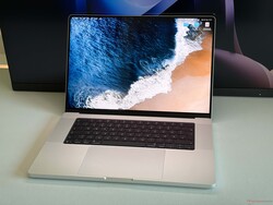 Beoordelingsscore van 92,4 %: Apple MacBook Pro 16 (2026, M5 Max SoC)