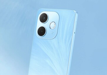 De A5 Pro is verkrijgbaar in Feather Blue...