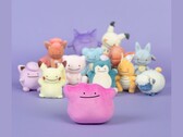 De plushies kosten $19,99 en zijn nu verkrijgbaar op de Pokemon Center website in het Verenigd Koninkrijk en de Verenigde Staten. (Afbeelding Bron: Pokemon Center)