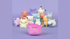 De plushies kosten $19,99 en zijn nu verkrijgbaar op de Pokemon Center website in het Verenigd Koninkrijk en de Verenigde Staten. (Afbeelding Bron: Pokemon Center)
