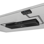 Gemakkelijk toegankelijke uitbreiding van het voorpaneel