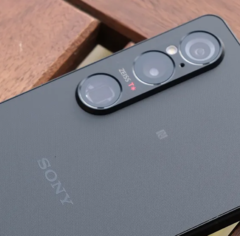 De Sony Xperia 1 VI. (Afbeelding Bron: Stuff)