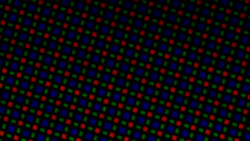Subpixelstructuur
