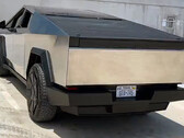 De Tesla Cybertruck Release Candidate 1 (afbeelding: Greggertruck/X)