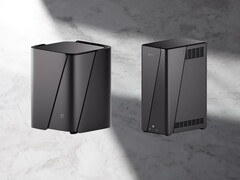 De UnifyDrive UC450 Pro en UC250 zijn nu beschikbaar voor geïnteresseerde klanten, met een gezonde reeks functies. (Afbeelding bron: UnifyDrive, bewerkt)