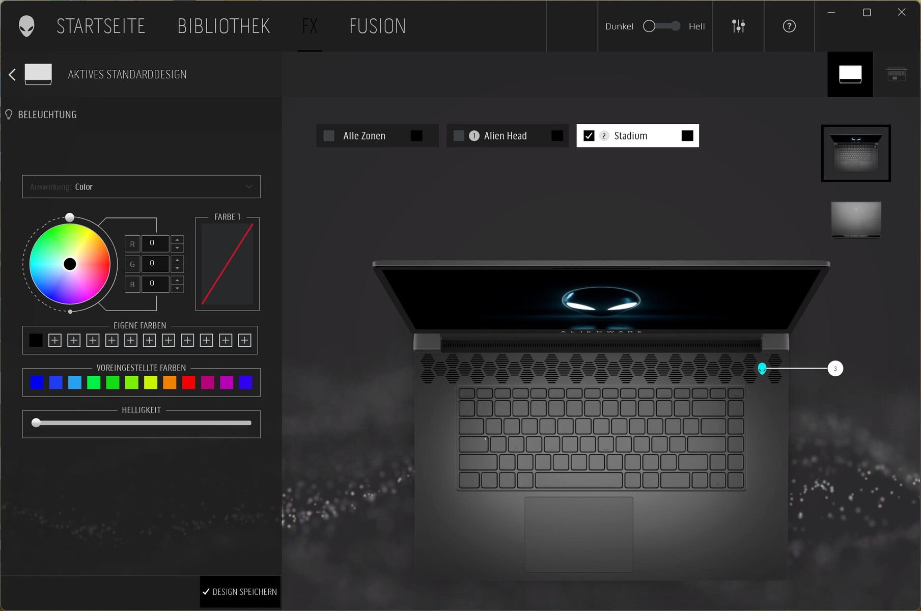 Alienware m17 R5 in laptop review: All-AMD gamer met groot potentieel ...