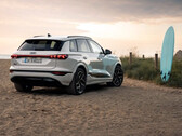 De 2025 Q6 e-tron begint bij meer dan $ 60.000 (Afbeelding bron: Audi)