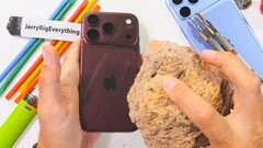 Veel krassen op de achterkant van de iPhone 18 Pro (Max) kunnen eenvoudig worden weggeveegd – maar niet allemaal, zoals uit de duurzaamheidstest blijkt.