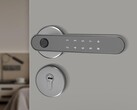 Het Arkfish Smart Room Door Lock S5 heeft een vingerafdrukscanner. (Afbeeldingsbron: Xiaomi Youpin)
