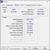 CPU-Z RAM