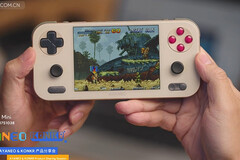 De Ayaneo Pocket S Mini heeft een scherm dat lijkt op dat van de Pocket Air Mini. (Afbeeldingsbron: Ayaneo)