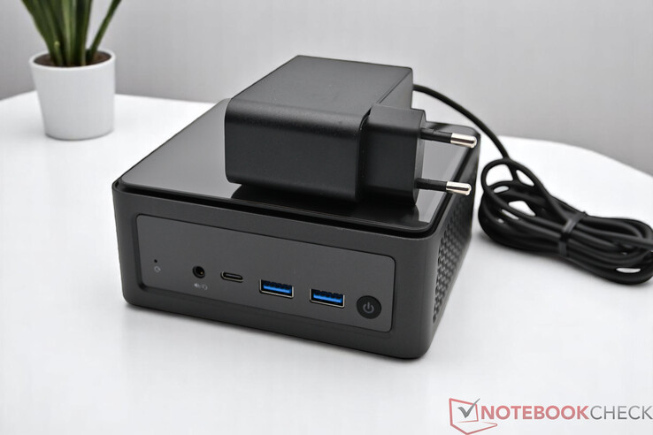 Bmax B9 Vermogen