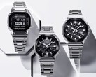 Casio brengt dit najaar drie nieuwe volledig metalen G-Shocks (foto) op de markt. (Afbeeldingsbron: Casioblog)