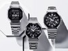 De nieuwe Casio G-Shock Full Metal horloges met zwart en zilver kleurenschema. (Afbeeldingsbron: Casioblog) 