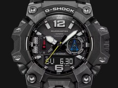 Casio's G-Shock x Team Land Cruiser Toyota Auto Body GWG-B1000TLC-1A horloge