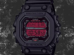 Een van de nieuwe G-Shock x Propaganda horloges lijkt op de GX-56BBR-1 (afgebeeld)