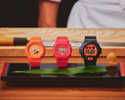 Casio Sushi-horloges