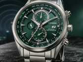 De nieuwe AT8260-85X wereldtijdchronograaf van Citizen