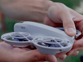 DJI heeft een aanzienlijke update geïntroduceerd voor zijn eerste drone van 135 g. (Afbeeldingsbron: DJI)