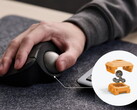 De Elecom Ist Plus trackball muis (IT10MRS) maakt gebruik van 5-bal rollers met verminderde wrijving.