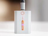 De Falcam-batterij kan rechtstreeks via een USB-C-kabel worden opgeladen.