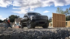 De F-150 Lightning werkpaard (afbeelding: Ford)