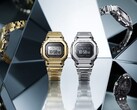 Casio's nieuwe volledig metalen G-SHOCK-serie combineert AI-ontwerp met klassieke robuustheid. (Afbeeldingsbron: Casio)