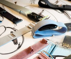 Garmin heeft talloze ontwerpvarianten van CIRQA getest.
