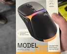 Glorious Model O3 gaming muis lek doosje details. (Afbeeldingsbron: @therightclicks op X)
