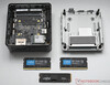 Geekom Mini IT15 - gedemonteerd