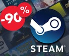 Limbo en Inside zijn tot 3 maart 90% afgeprijsd op Steam (Afbeelding bron: Steam)