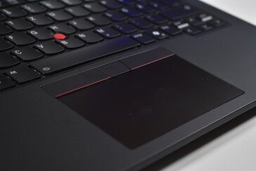 Lenovo ThinkPad P14s Gen 6 (Intel): Touchpad