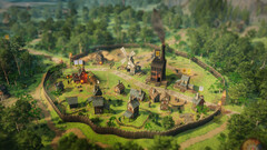 Een screenshot van Masters of Albion (bron: SteamDB)
