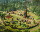 Een screenshot van Masters of Albion (bron: SteamDB)